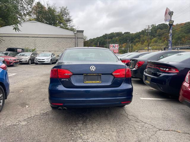 used 2013 Volkswagen Jetta car, priced at $7,000