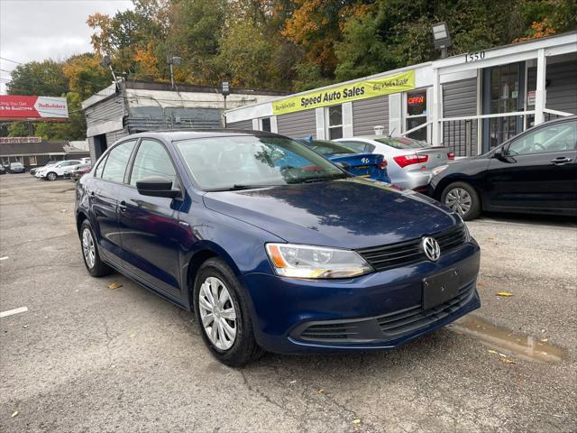 used 2013 Volkswagen Jetta car, priced at $7,000