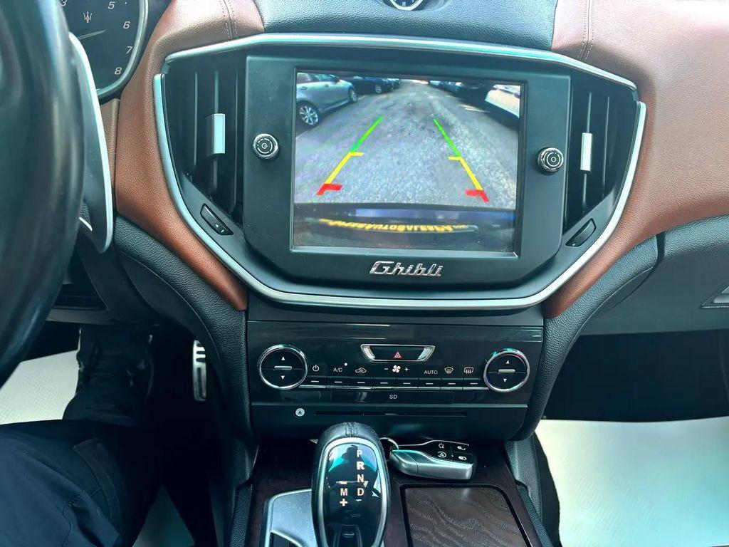used 2014 Maserati Ghibli car, priced at $14,900