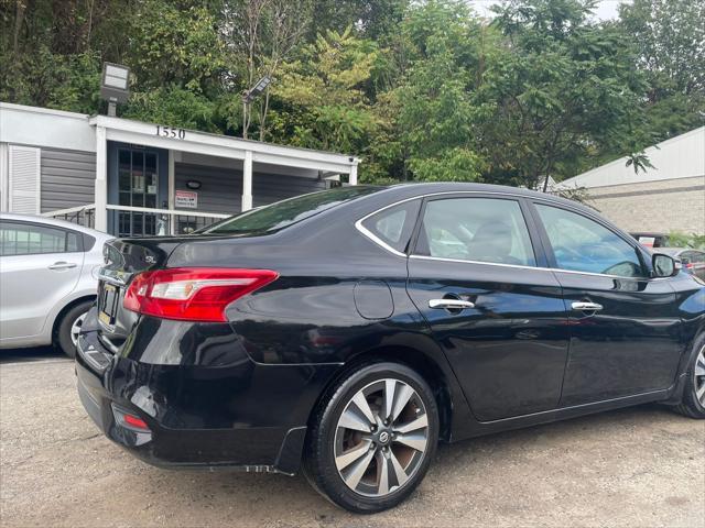 used 2016 Nissan Sentra car, priced at $7,900