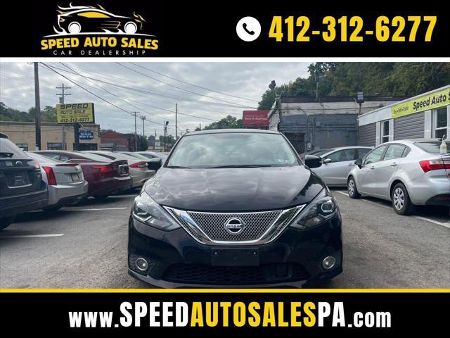 used 2016 Nissan Sentra car, priced at $7,900