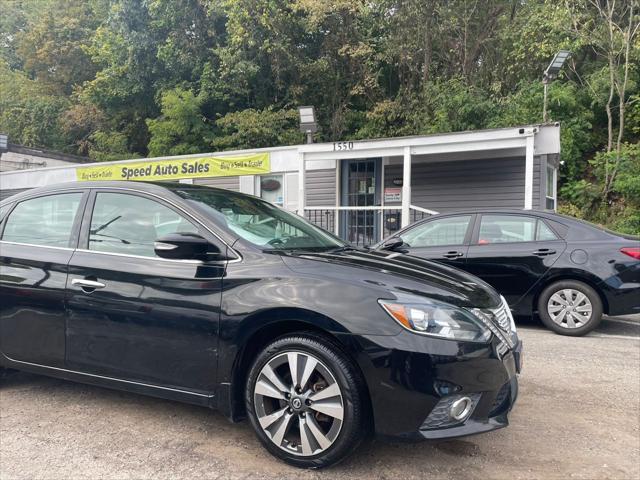 used 2016 Nissan Sentra car, priced at $7,900