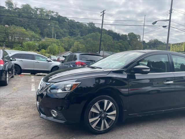 used 2016 Nissan Sentra car, priced at $7,900