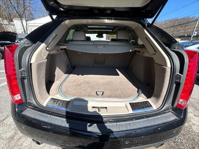 used 2011 Cadillac SRX car, priced at $8,200