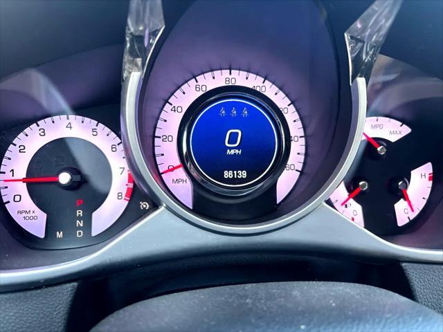 used 2011 Cadillac SRX car, priced at $8,200