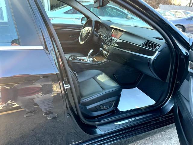 used 2013 BMW 528 car, priced at $9,400