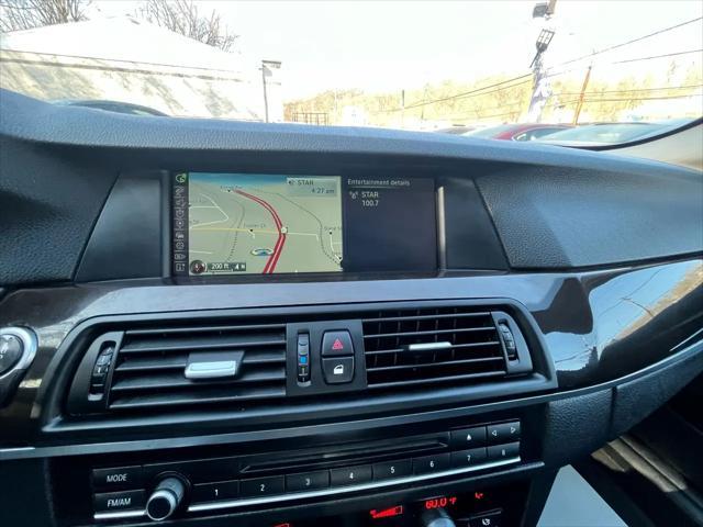 used 2013 BMW 528 car, priced at $9,400