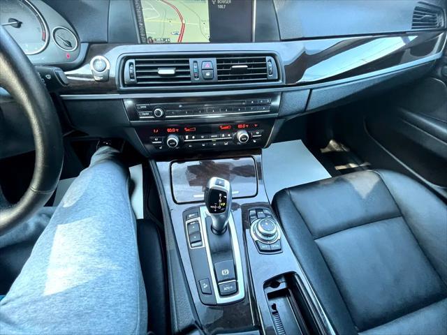 used 2013 BMW 528 car, priced at $9,400