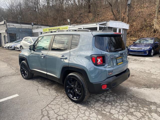 used 2017 Jeep Renegade car, priced at $10,900