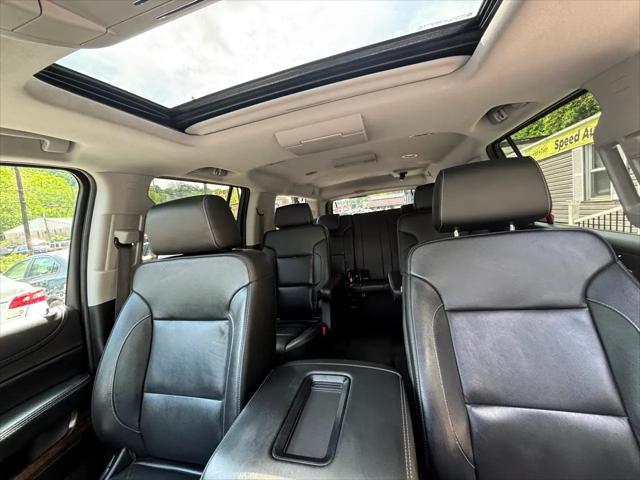 used 2018 Chevrolet Suburban car, priced at $18,900