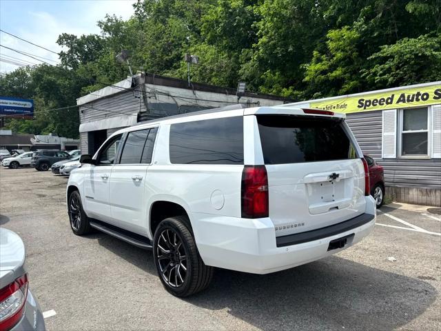 used 2018 Chevrolet Suburban car, priced at $18,900