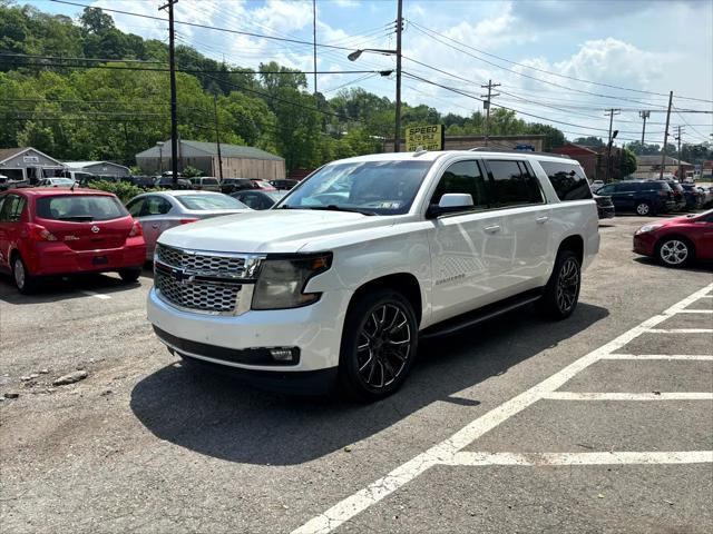 used 2018 Chevrolet Suburban car, priced at $18,900