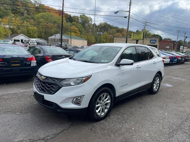 used 2019 Chevrolet Equinox car, priced at $11,600