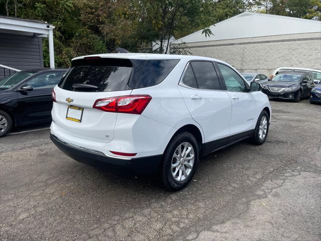 used 2019 Chevrolet Equinox car, priced at $11,600