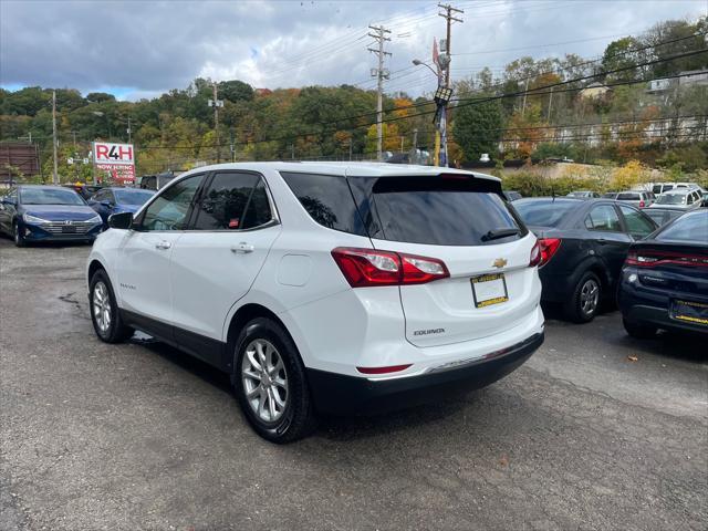 used 2019 Chevrolet Equinox car, priced at $11,600