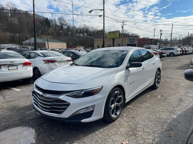 used 2019 Chevrolet Malibu car, priced at $9,600