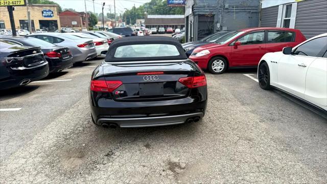 used 2013 Audi S5 car, priced at $14,900