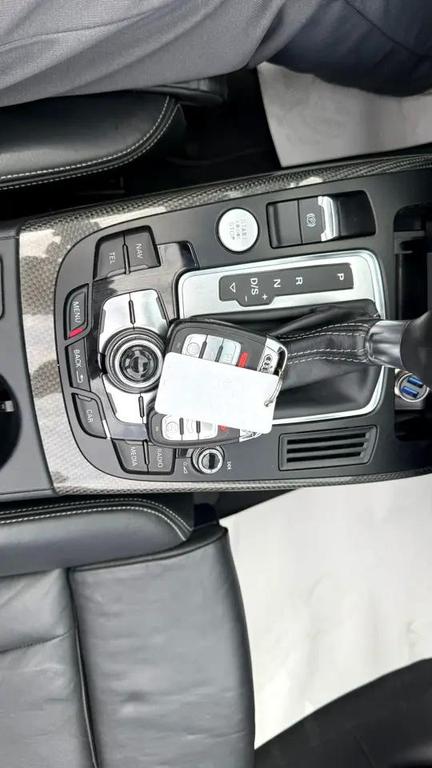 used 2013 Audi S5 car, priced at $14,900