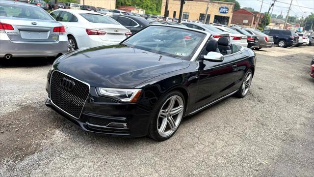 used 2013 Audi S5 car, priced at $14,900