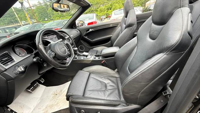 used 2013 Audi S5 car, priced at $14,900