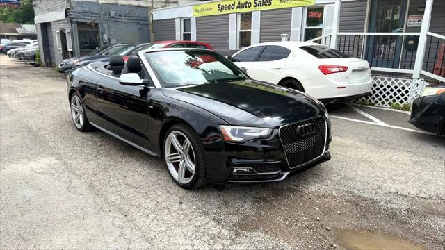 used 2013 Audi S5 car, priced at $14,900