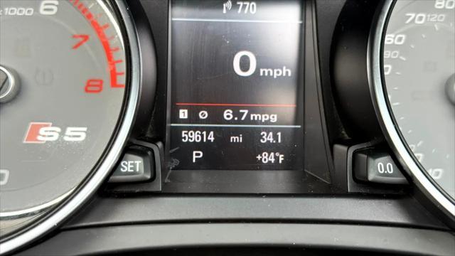 used 2013 Audi S5 car, priced at $14,900