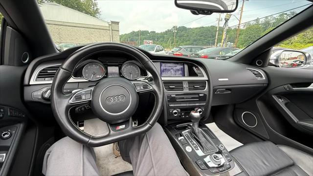 used 2013 Audi S5 car, priced at $14,900