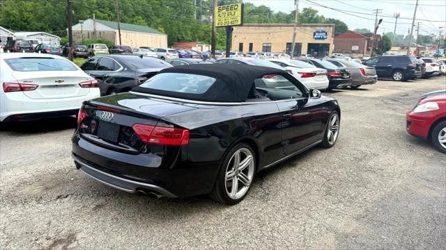 used 2013 Audi S5 car, priced at $14,900