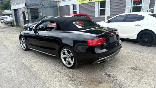 used 2013 Audi S5 car, priced at $14,900