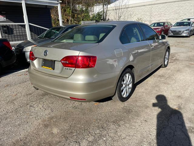 used 2013 Volkswagen Jetta car, priced at $6,600