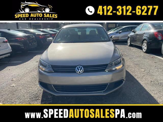 used 2013 Volkswagen Jetta car, priced at $6,600