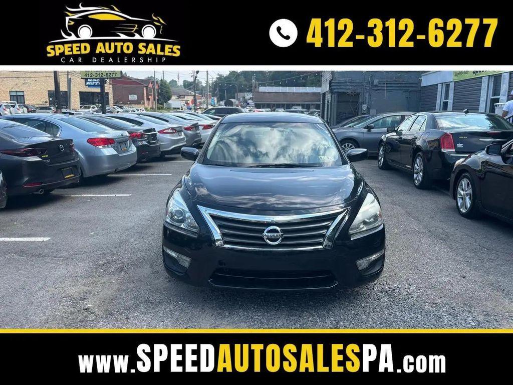 used 2014 Nissan Altima car, priced at $7,700