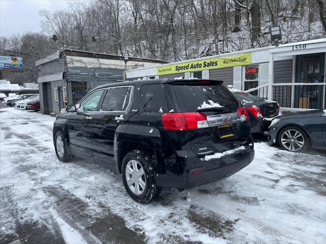 used 2012 GMC Terrain car, priced at $6,950