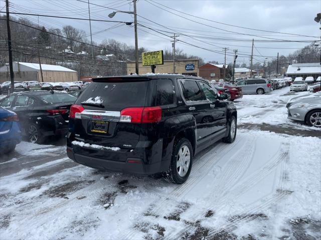 used 2012 GMC Terrain car, priced at $6,950