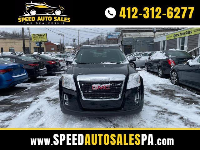 used 2012 GMC Terrain car, priced at $6,950