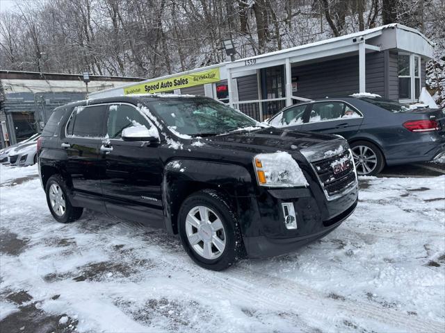 used 2012 GMC Terrain car, priced at $6,950