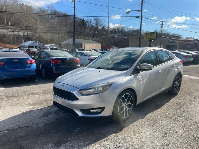 used 2017 Ford Focus car, priced at $8,900