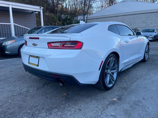 used 2018 Chevrolet Camaro car, priced at $15,900