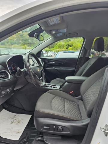 used 2020 Chevrolet Equinox car, priced at $13,400