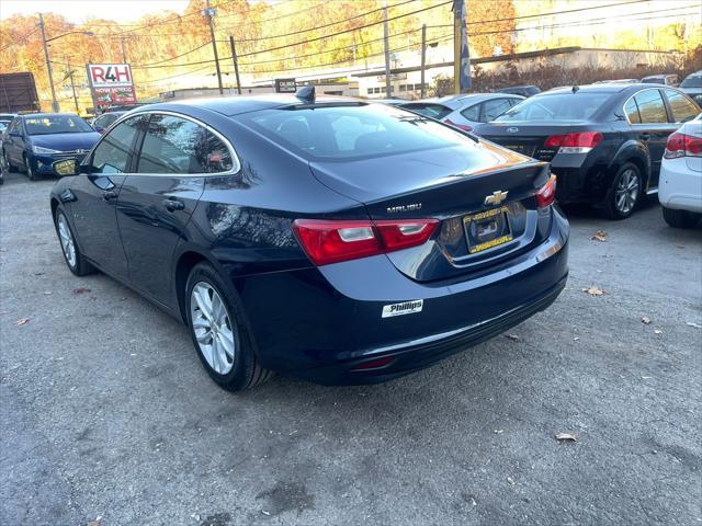 used 2017 Chevrolet Malibu car, priced at $8,900