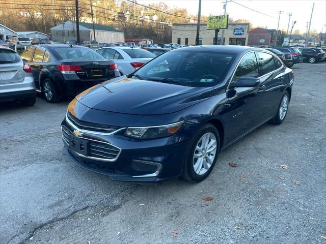 used 2017 Chevrolet Malibu car, priced at $8,900