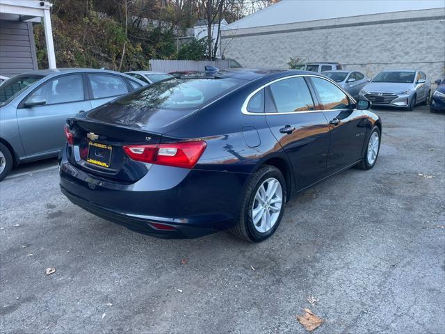 used 2017 Chevrolet Malibu car, priced at $8,900