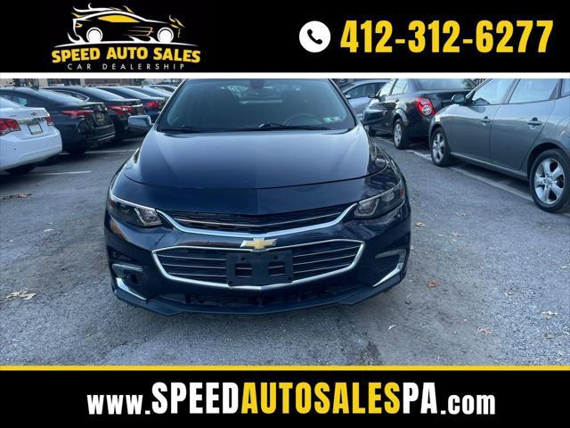 used 2017 Chevrolet Malibu car, priced at $8,900