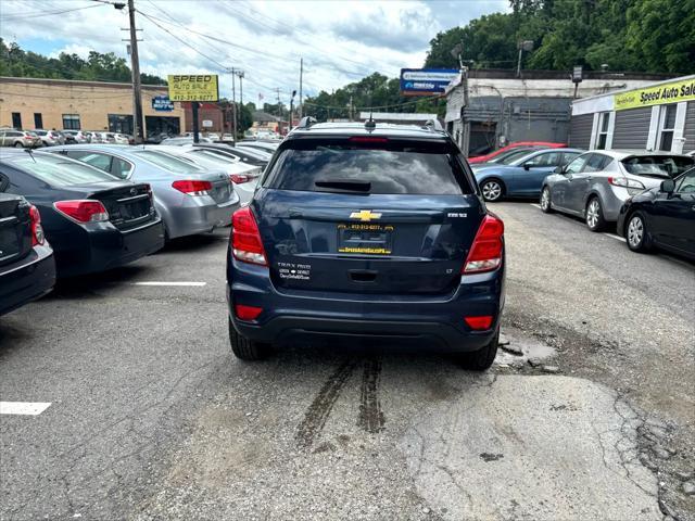 used 2018 Chevrolet Trax car, priced at $9,800