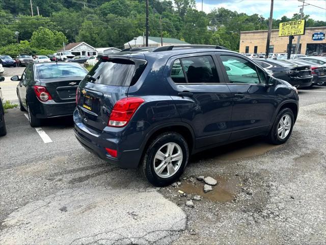 used 2018 Chevrolet Trax car, priced at $9,800