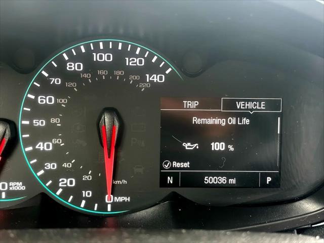 used 2018 Chevrolet Trax car, priced at $9,800