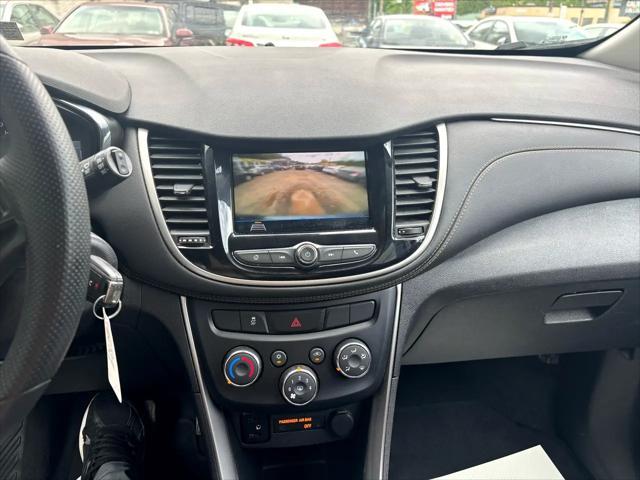 used 2018 Chevrolet Trax car, priced at $9,800