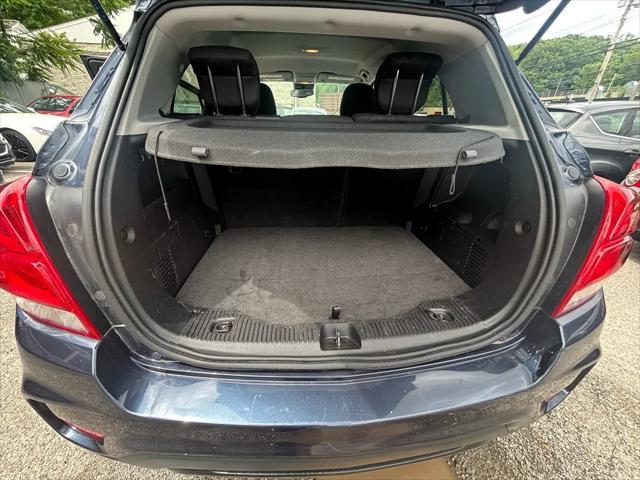 used 2018 Chevrolet Trax car, priced at $9,800