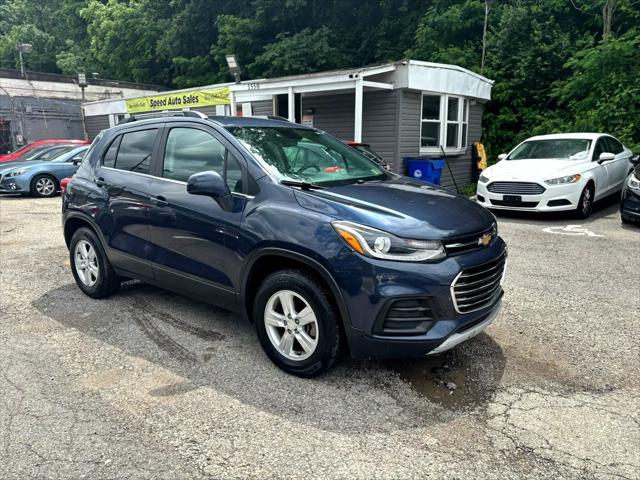 used 2018 Chevrolet Trax car, priced at $9,800