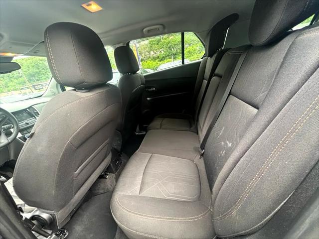 used 2018 Chevrolet Trax car, priced at $9,800